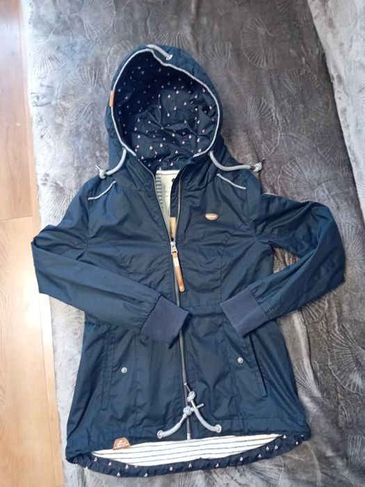 Kurtka damska przejściowa Ragwear nowa