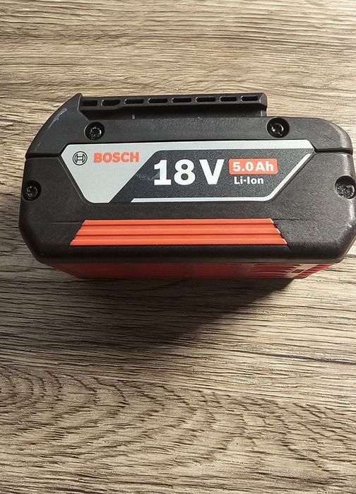 Akumulator Bosch 18v 5.0Ah