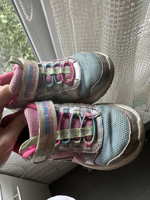 Кросівки skechers