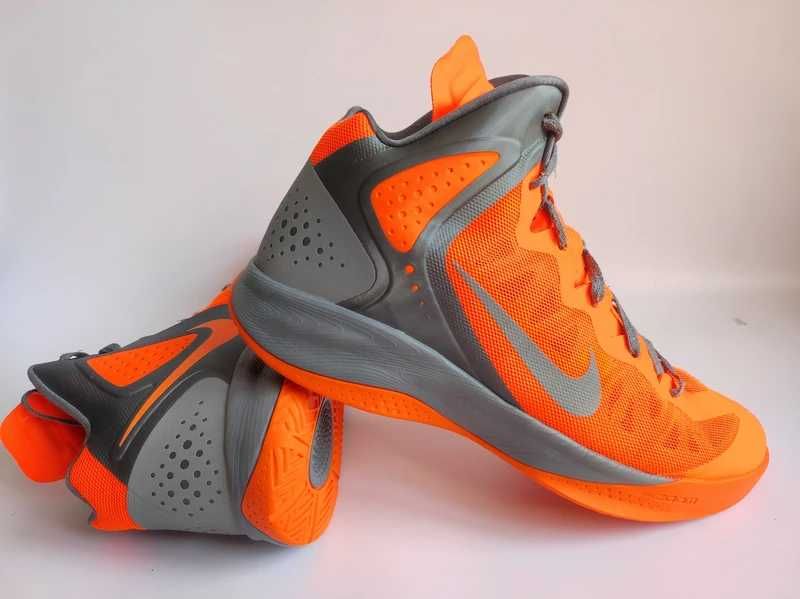 - Nike - Buty koszykarskie r. 47,5
