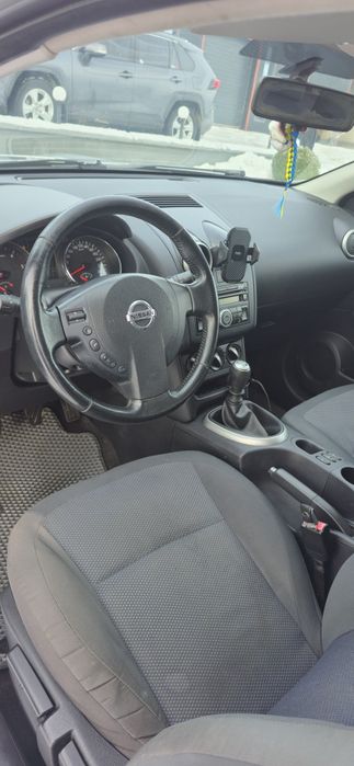 Nissan qashqai j10,продажа,обмен.