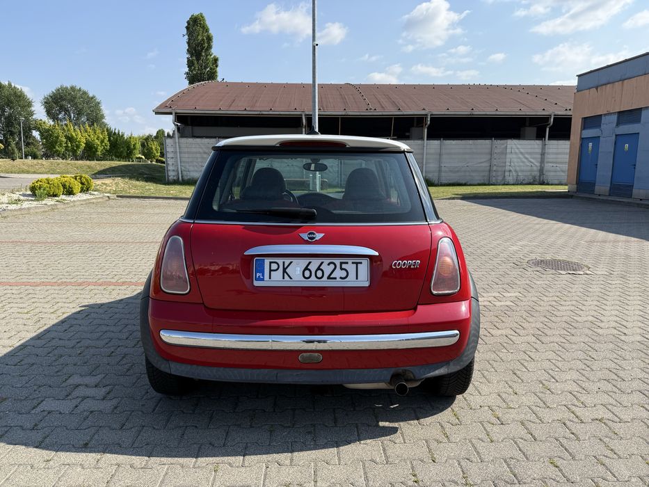 MINI Cooper 2003