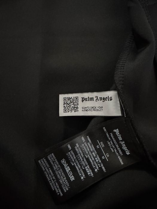 зіпка \ зипка, пальм анджелс palm angels, пальми кофта, zip