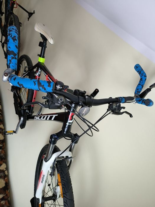 Rower Scott Aspect 50 Górski MTB 24 biegi koła 26 rama XL 185 - 195 cm