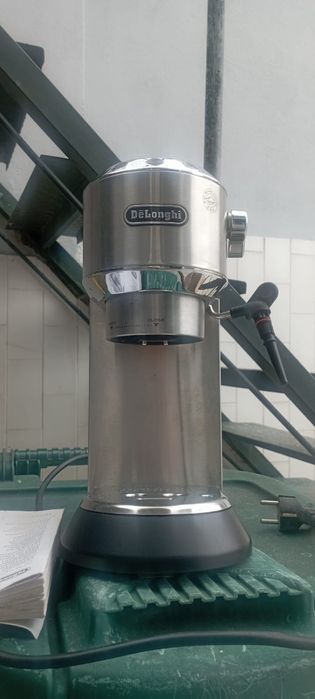 Máquina de café delongui