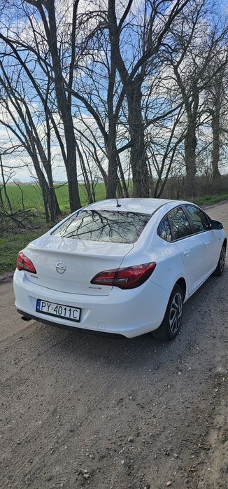 Opel Astra J 1.4 140km+LPG