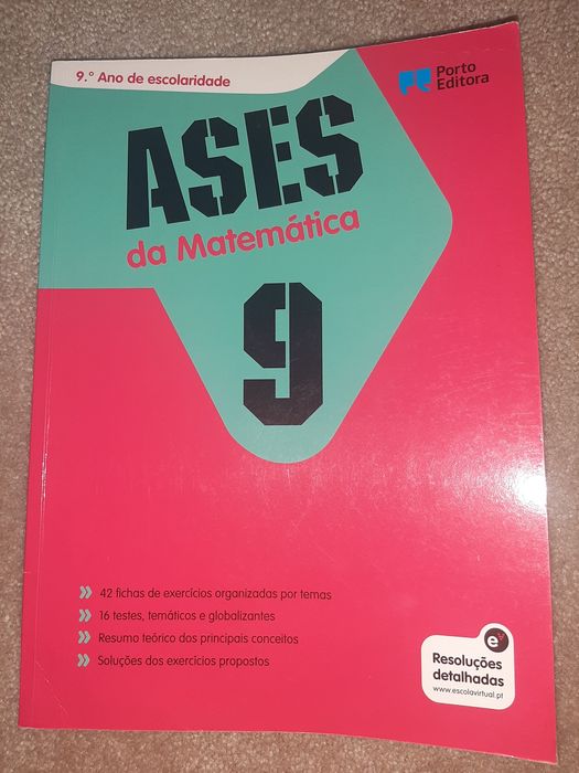 Ases da Matemática 9