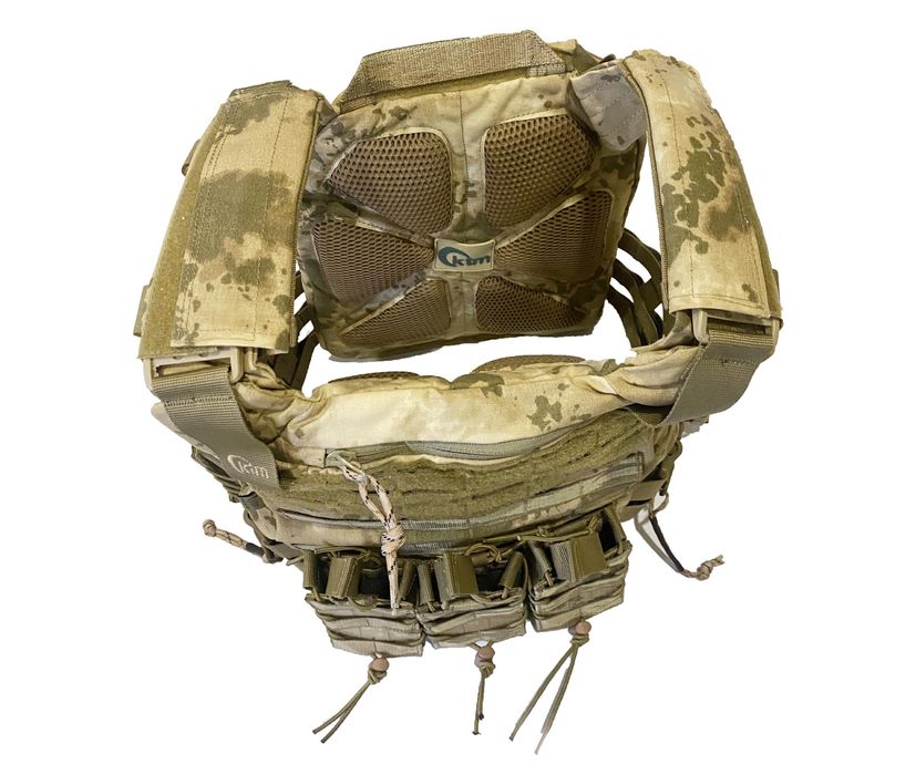 Плитоноска КТМ бронежилет разгрузка