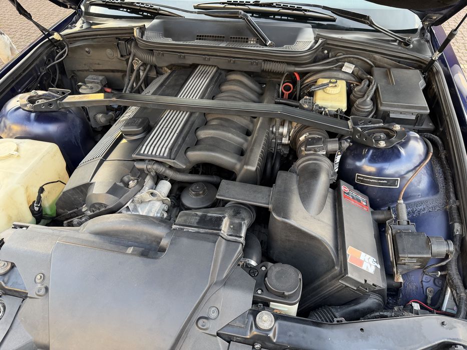 Sprzedam piekne Bmw e36 coupe 2.5I