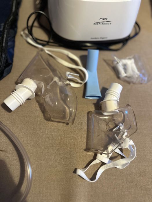 Philips Inchalator