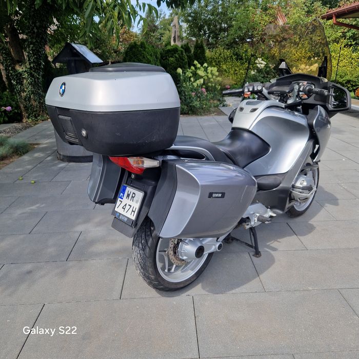 Motor bmw 1200rt