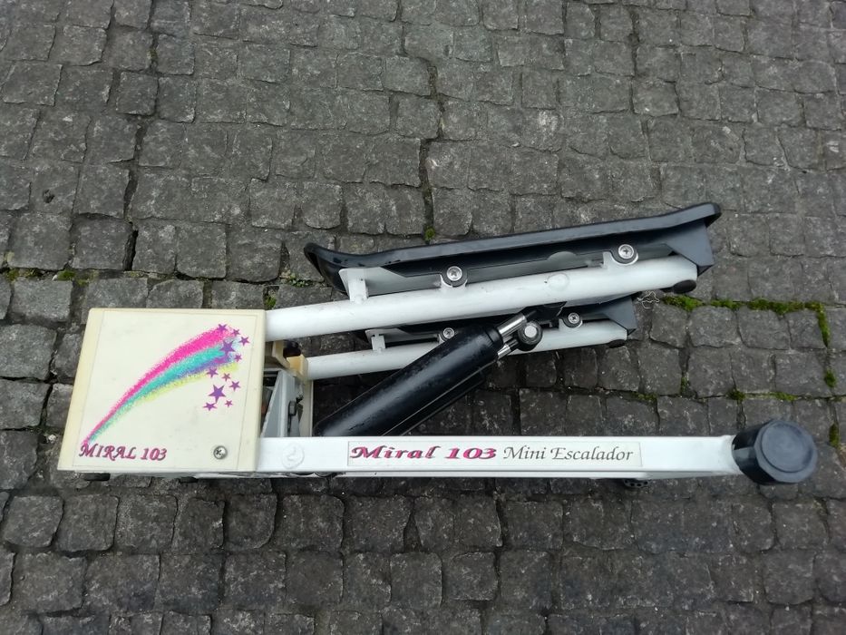 Mini Vintage Stepper64175175022594123