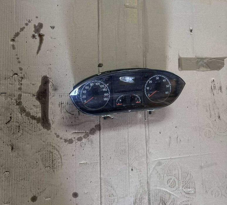 ducato boxer jumper licznik model 2006< 2014