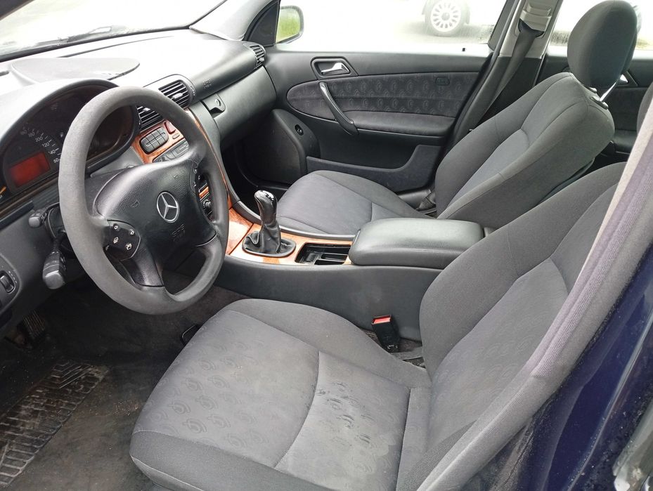 Mercedes c 220 CDI