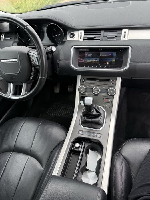 Range Rover Evoque