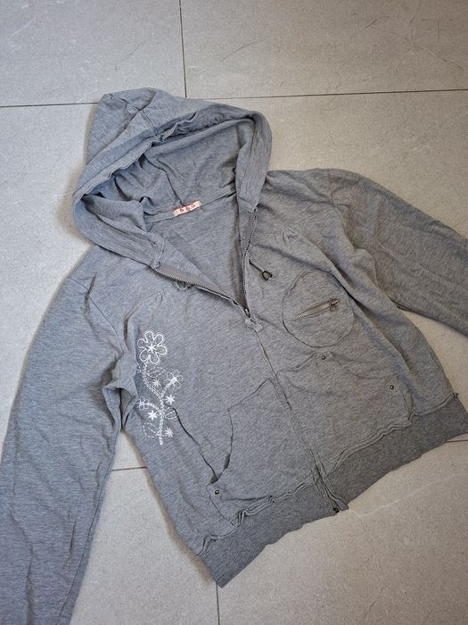 Bluza z kapturem damska rozm L
