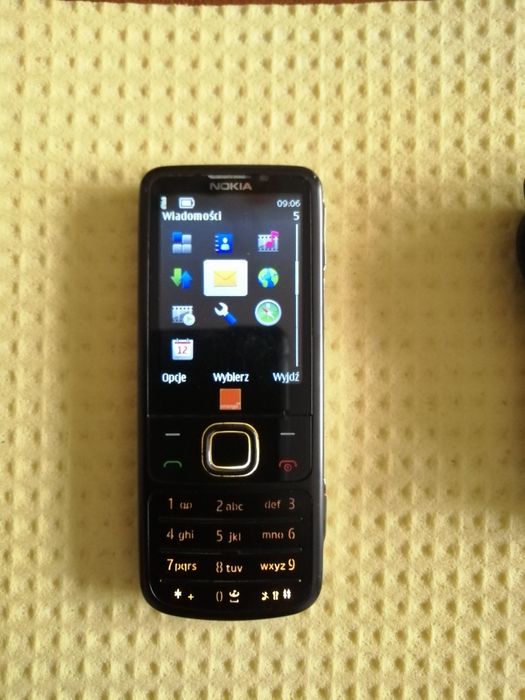 Nokia 6700 +Ładowarka