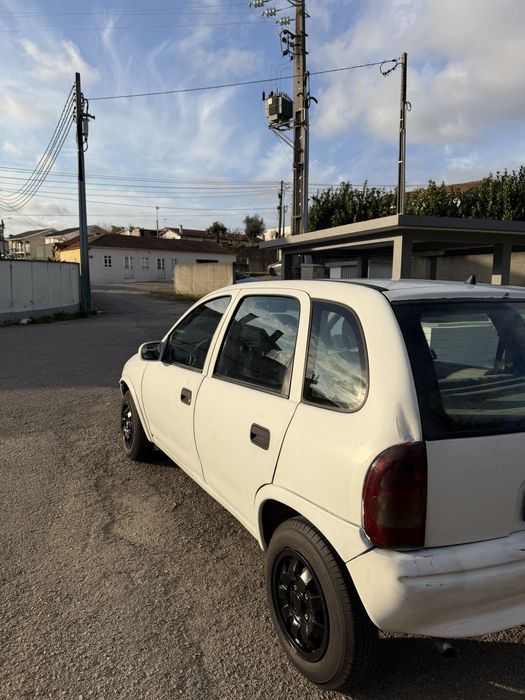 Opel corsa b 1.5d
