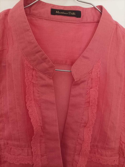 Blusa Massimo Dutti, Tamanho 36