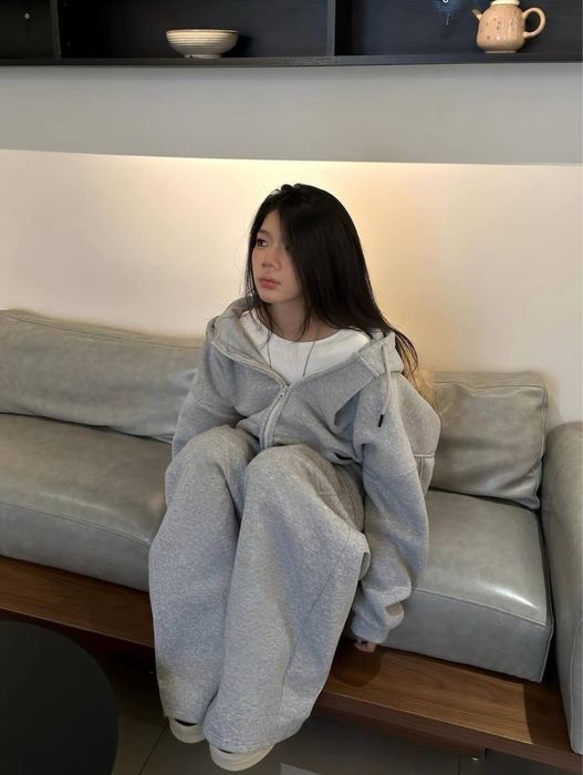 Трендовий костюм overwize