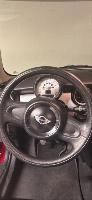 Mini One D R56 1.6 Diesel