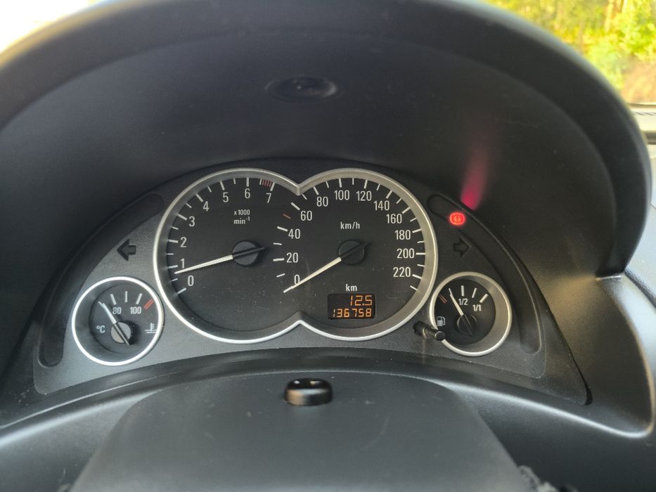 Vendo Opel corsa