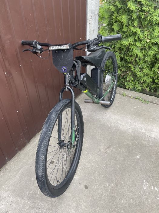 Електро велосипед 500W