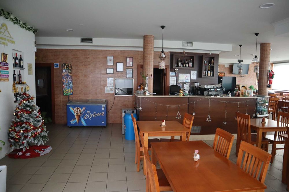 Vende-se ou Aluga-se Restaurante no Castanheiro do Ouro - Tarouca