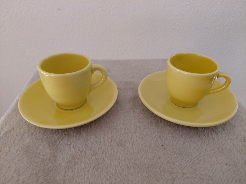 Chávenas para café