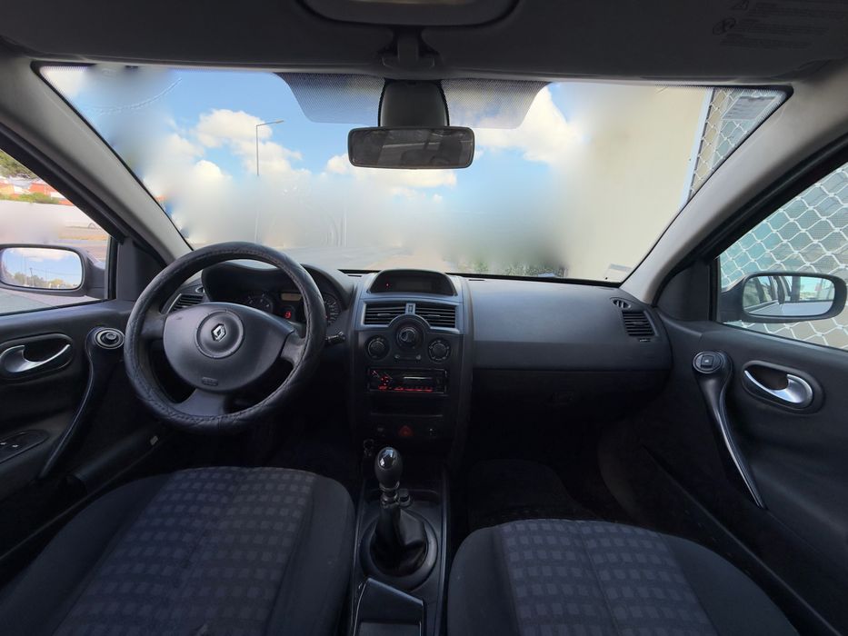 Renault Magane 1.5 Dci