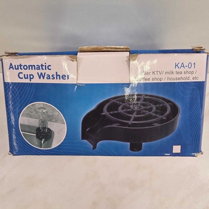 Lavador automático de copos