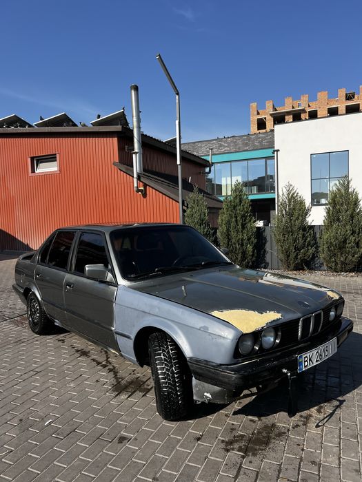 Продам BMW e30 1.8 Газ/Бензин