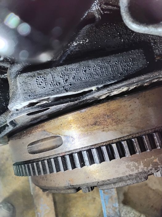 Motor audi 1.6 gasolina