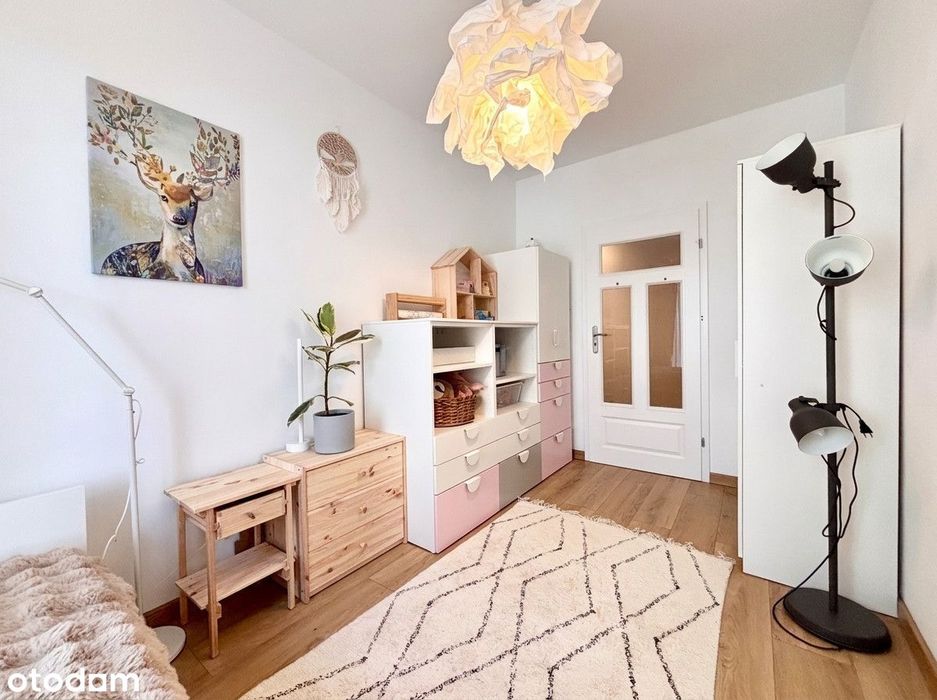 Nowoczesne 3 Pokoje | 48,68 M² | Parter | Winda