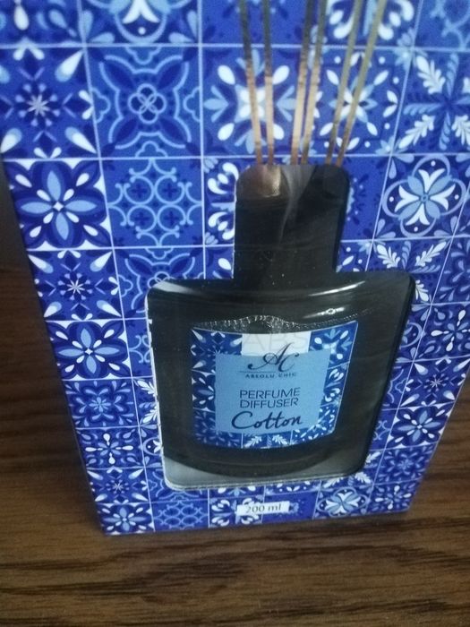 Dyfuzor zapachowy 200 ml cotton