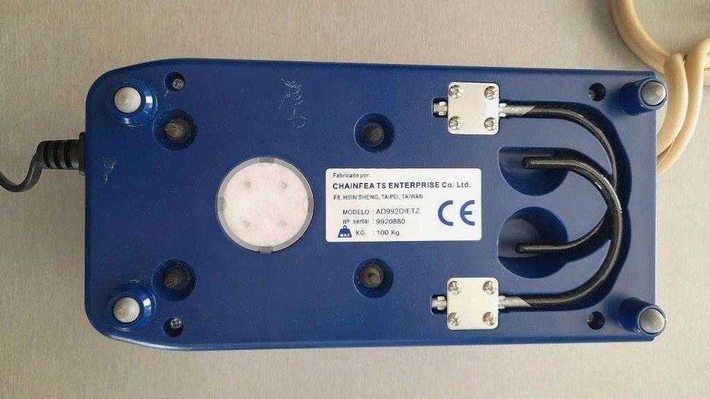 Colchão Anti-Escaras 'Lira' + Compressor ‘Dietz’