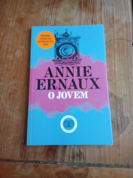 O jovem de Annie Ernaux
