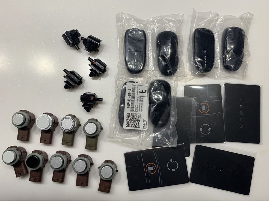 Airbag новый Подушки безопасности руля tesla 3 x s y Тесла m3 my