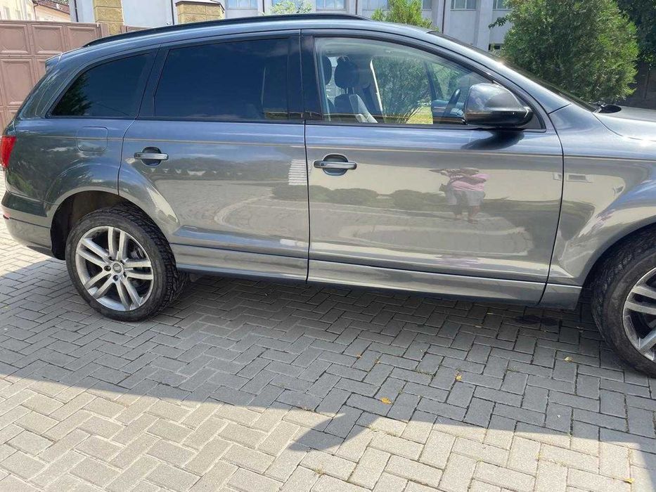 AUDI Q7 2012 VIN WA1DGAFE7DD006294 фото оголошення 5 з 11