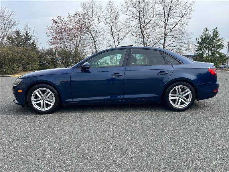 2017 Audi A4 2.0T Premium