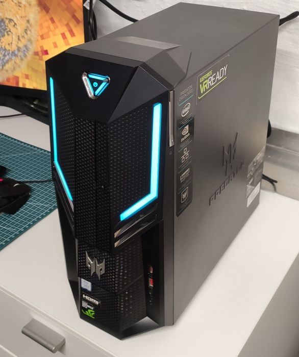 Ігровий ПК Acer Predator Orion 3000