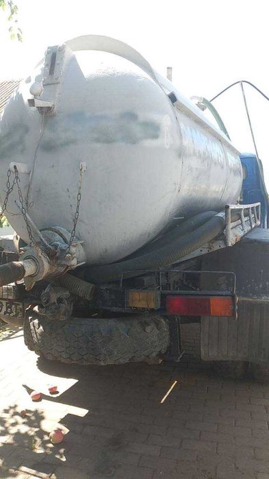 Продам Газ 53 Ассенизатор