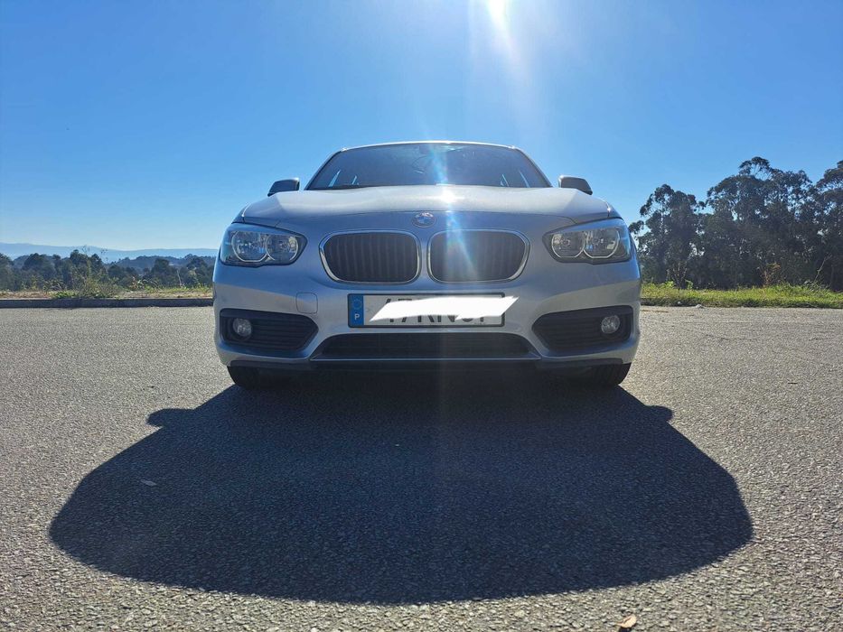 Troco bmw por eletrico