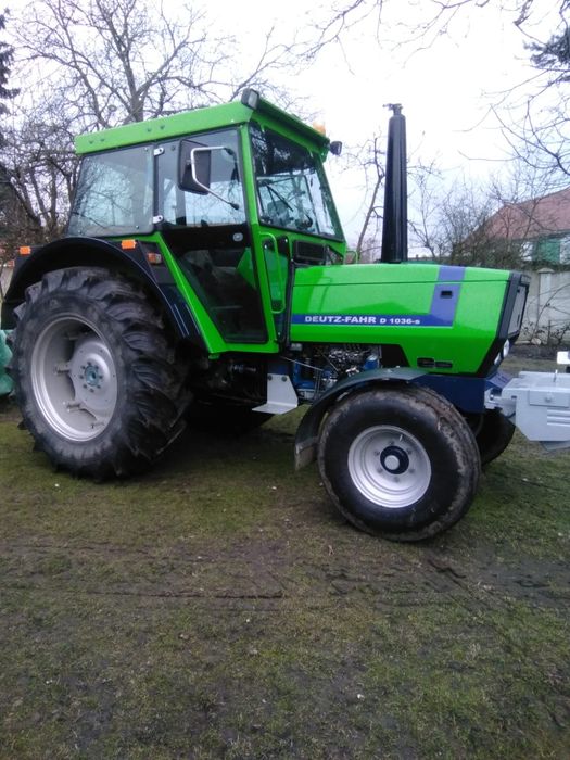 Deutz-Fahr D1036 DX od rolnika