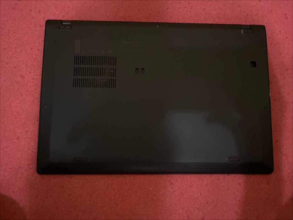 Lenovo ThinkPad X1.