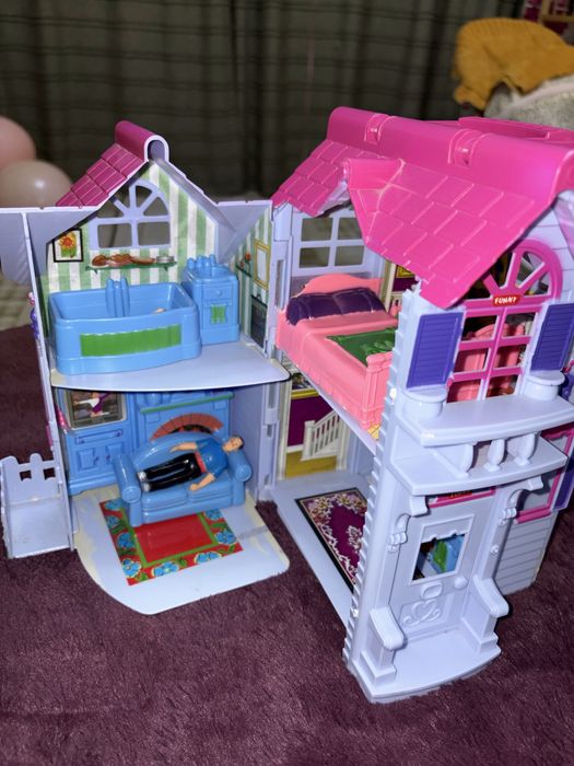 Ляльковий будиночок Sweet Home