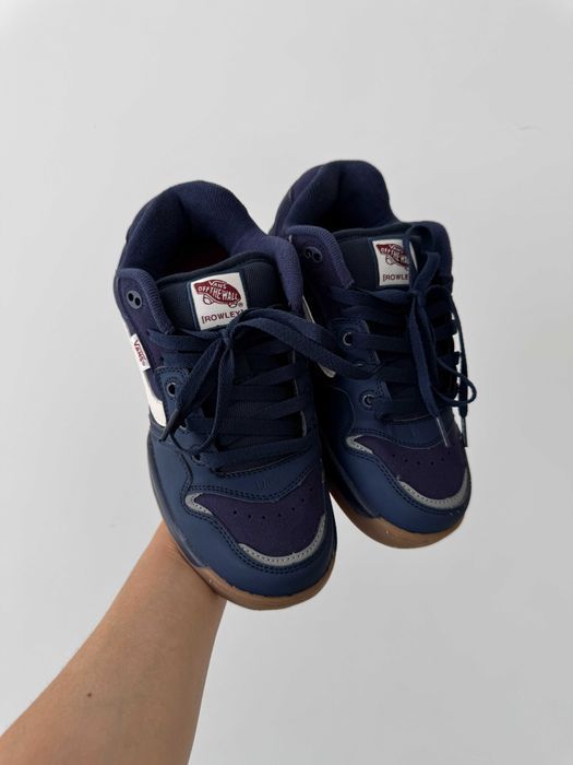 Кеди Vans Rowley XLT 36-45 (Оплата при отриманні)