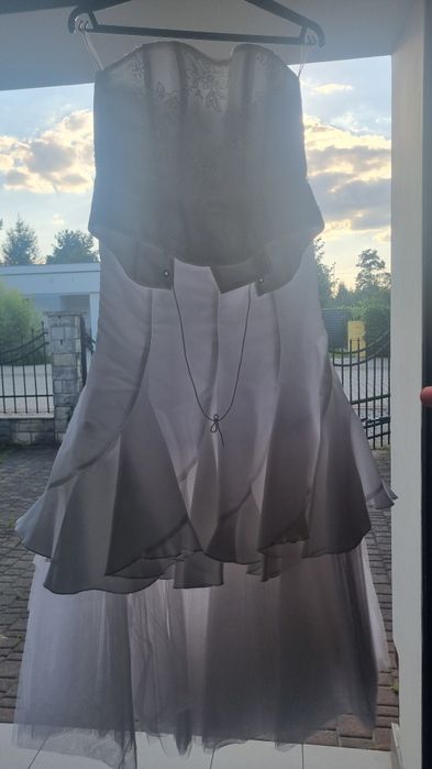 Oddam suknię ślubną 36/38
