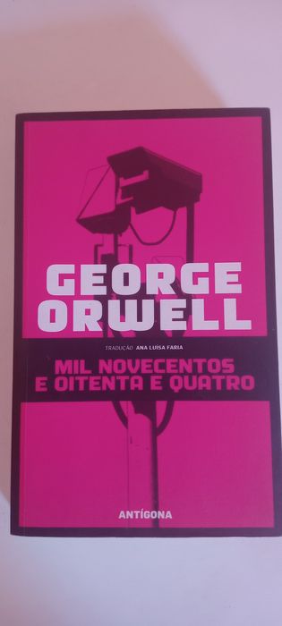 1984, George Orwell