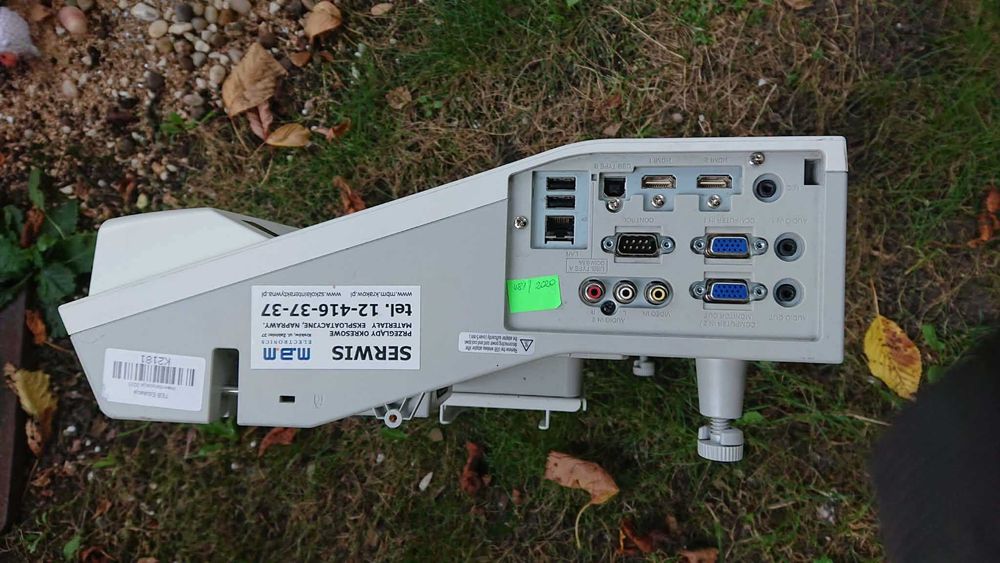 Projektor Hitachi -CP-TW2503